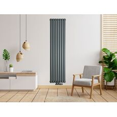 Luxrad Oval Double в интерьере