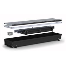 Carrera SEV (с вентилятором)