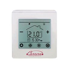 Термостат Carrera FT 09 - 24 DC white