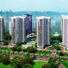 ЖК Заречный