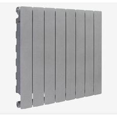 радіатор Fondital BLITZ Super Grafit 500