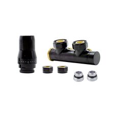 Комплект Heat Base Duo-Plex Black