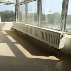 Низкий радиатор Kermi Profil 200 (нижнее подключение)