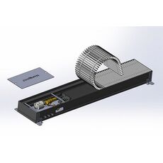 Внутрипольный конвектор Cooltherm Altherm