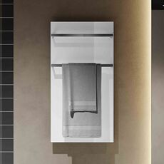 СКляна рушникосушка ONYX S 2M (WS)