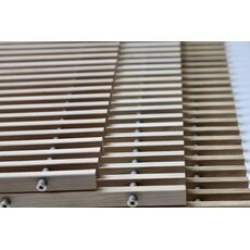 Hitte решетка деревянная