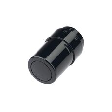 Термоголовка Danfoss RAX 013G6075, чорна