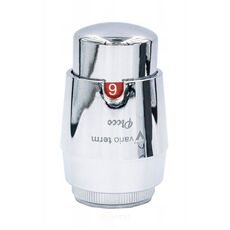 Термоголовка Vario Term Picco Хром