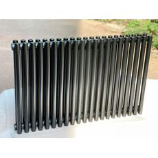 Горизонтальный трубчатый радиатор Betatherm Praktikum Double