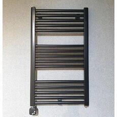 Электрический полотенцесушитель Cordivari ANNA черный