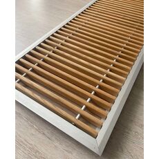 Дерев'яна решітка Carrera