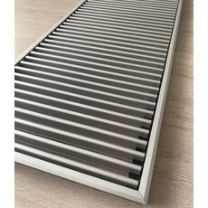 Алюмінієва решітка Carrera