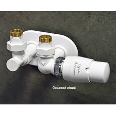 Vario Term MASTER белый левый