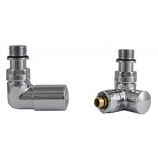 Комплект Vario Term VISION REGULATED хром