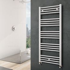 Рушникосушарка Cordivari ROBERTA біла RAL9010