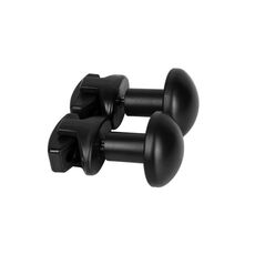 Гачок GRIP чорний для рушникосушок Терма