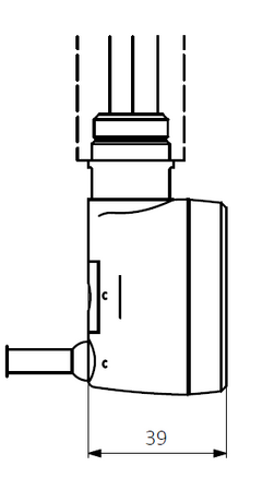 Тен Terma Moa_Blu размеры