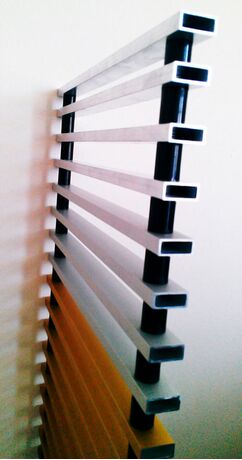 Verano решетки детализация