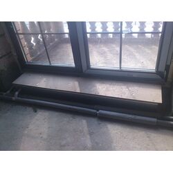 Монтаж внутрипольного конвектора