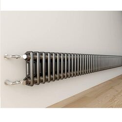 Трубчатый радиатор. 2-хтрубный, высота 200. Технолайн