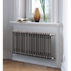 Трубчатый радиатор. 2-хтрубный, высота 570. Технолайн