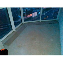 Угловые внутрипольные конвекторы