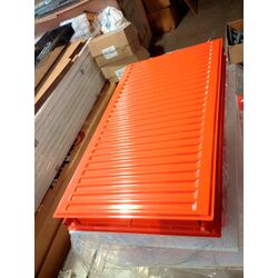 Покраска стальных радиаторов