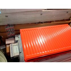 Покраска стальных радиаторов