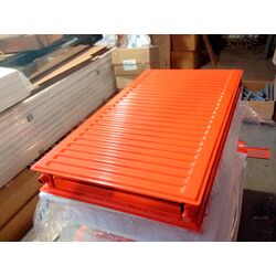 Покраска стальных радиаторов