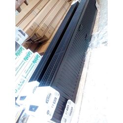 Покраска стальных радиаторов