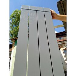 Покраска алюминиевых радиаторов