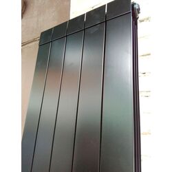 Покраска алюминиевых радиаторов