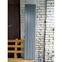 Покраска алюминиевых радиаторов