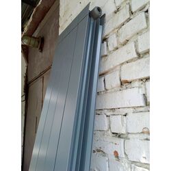 Покраска алюминиевых радиаторов