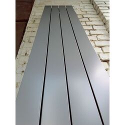 Покраска алюминиевых радиаторов