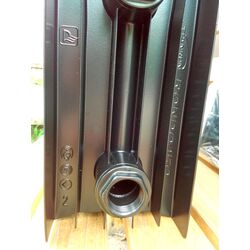 Покраска алюминиевых радиаторов