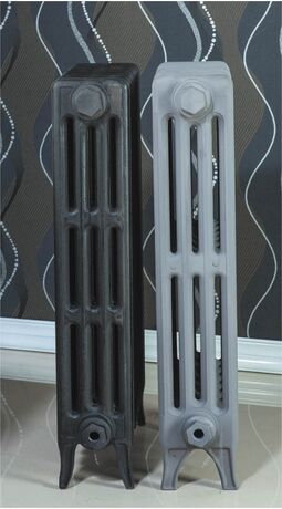 Чугунный радиатор Classik М 600