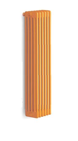 Горизонтальный 5-трубный радиатор Purmo Delta Laserline