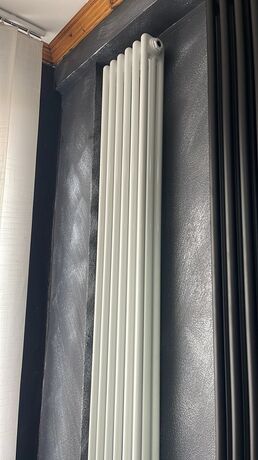 Warm Well Column 3 1800 білий