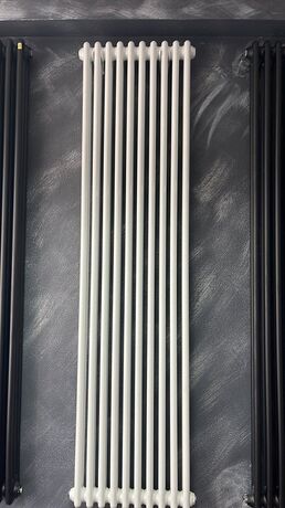 Радіатор вертикальний Column 2 1800 білий (№99)