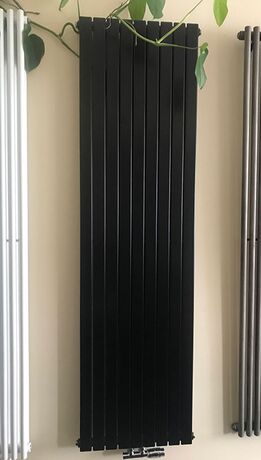 Вертикальный трубчатый радиатор Betatherm Blende Single