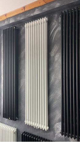 Warm Well Column 3 1800 білий