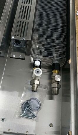 Конвектор U-con VK