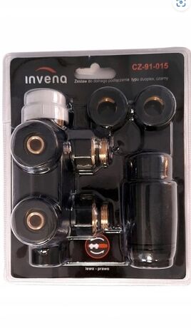 Invena CZ-91-015 Duo-Plex, упаковка