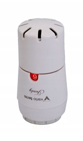 Термоголовка Vario Term Trendy біла