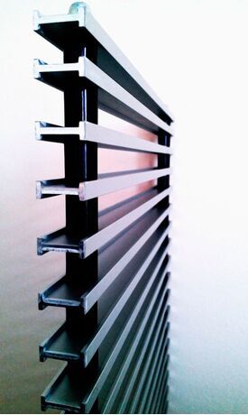 Verano решетки (профиль двутавр)