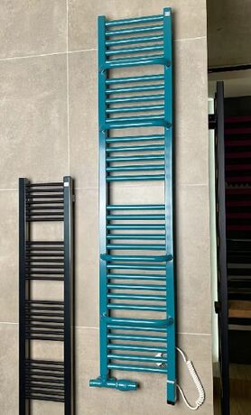 Комбинированый полотенцесушитель Terma Lima