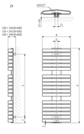 Terma Iron D схема