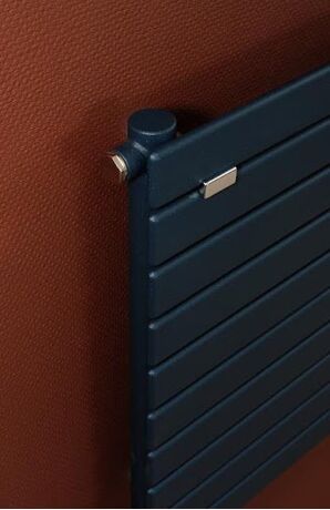 Betatherm Blende Single горизонтальныйBetatherm Blende Single горизонтальныйBetatherm Blende Single горизонтальный, плоские трубки