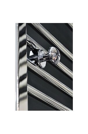 Гачок GRIP хром для рушникосушок Терма